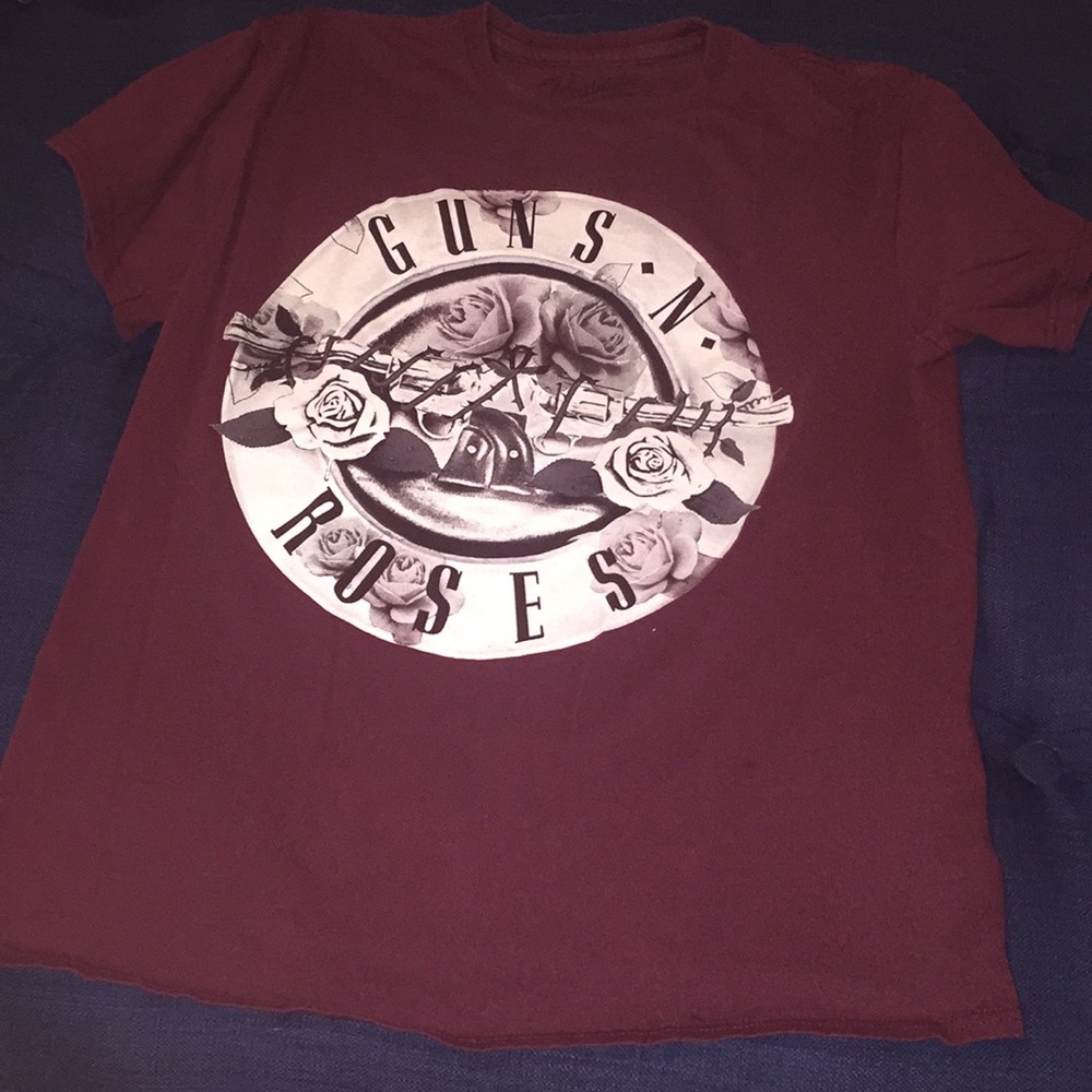 Guns N Roses Tshirt